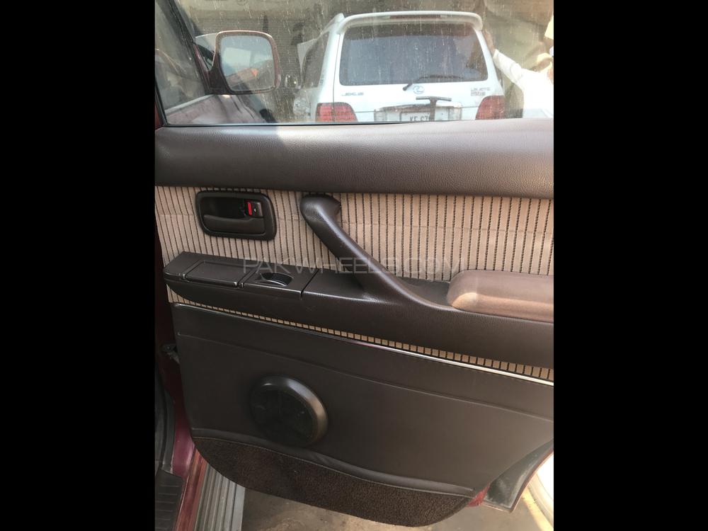 Toyota Land Cruiser 1991 for Sale in Lahore Toyota Land Cruiser 1991 for Sale in Lahore Image-9