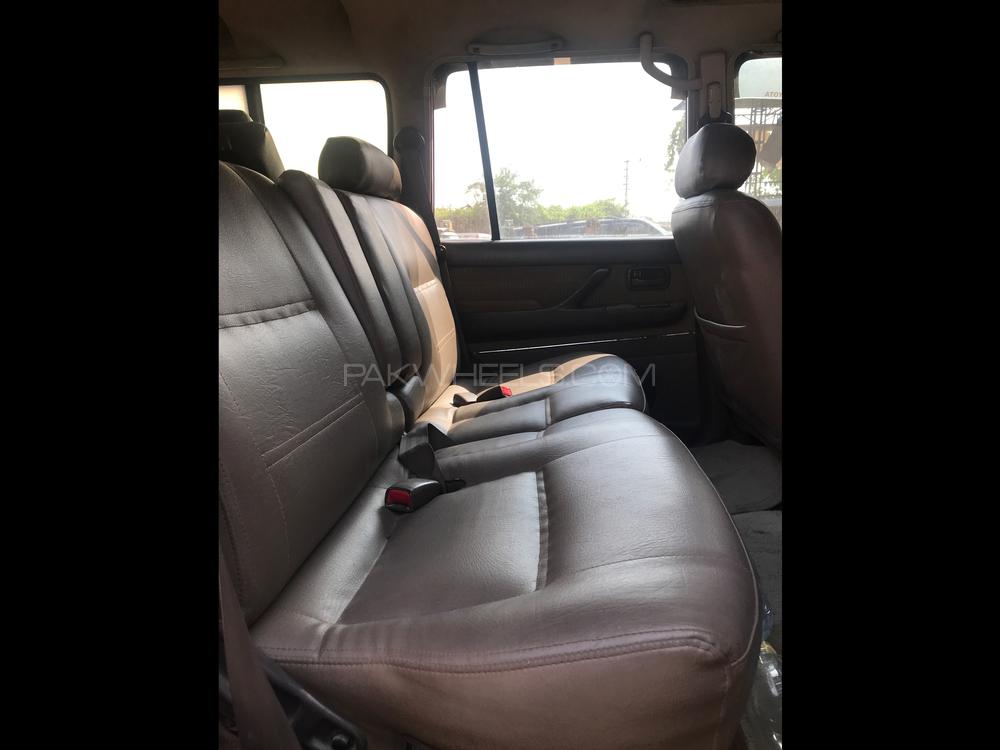 Toyota Land Cruiser 1991 for Sale in Lahore Toyota Land Cruiser 1991 for Sale in Lahore Image-10