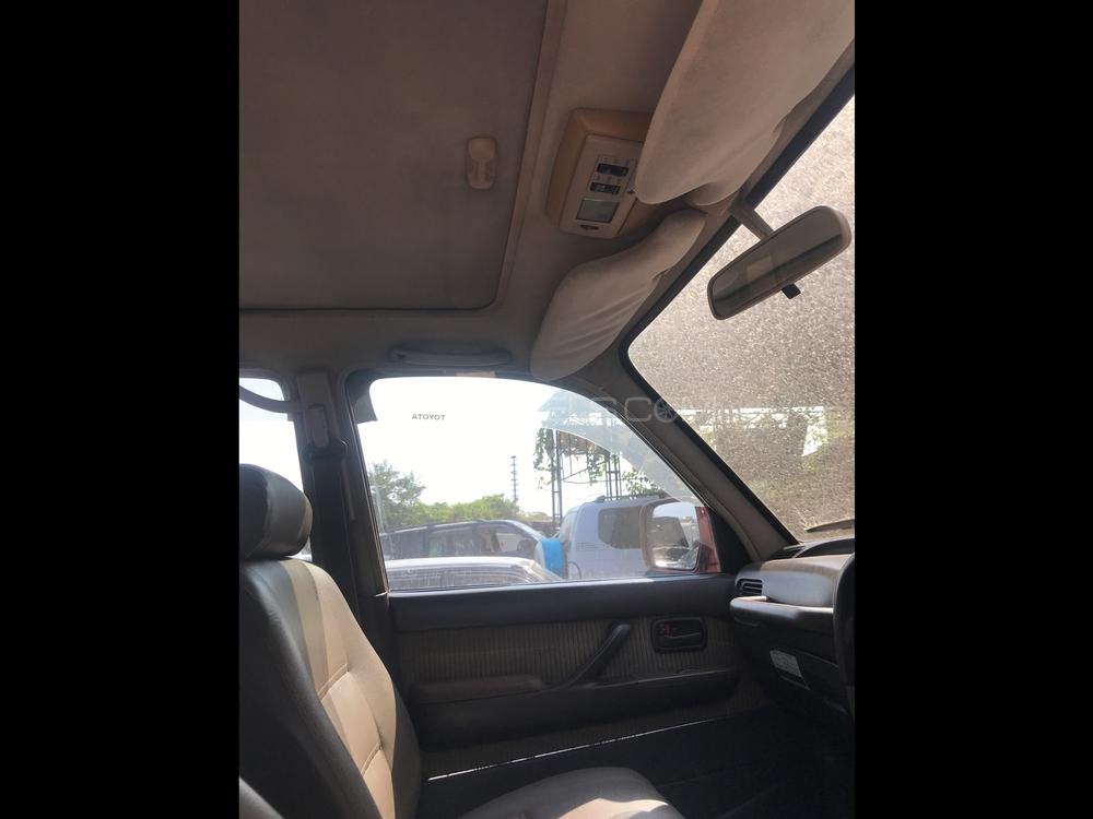 Toyota Land Cruiser 1991 for Sale in Lahore Toyota Land Cruiser 1991 for Sale in Lahore Image-13