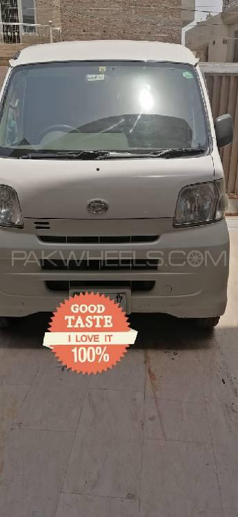 Daihatsu Hijet 2013 for Sale in Lahore Image-1