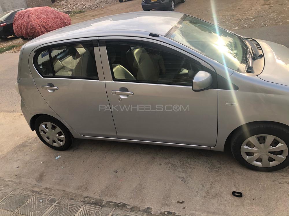 Daihatsu Mira 2013 for Sale in Karachi Daihatsu Mira 2013 for Sale in Karachi Image-8
