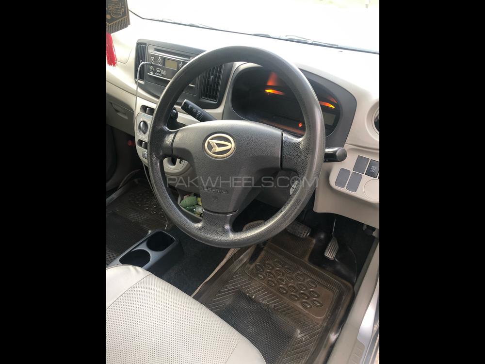 Daihatsu Mira 2013 for Sale in Karachi Daihatsu Mira 2013 for Sale in Karachi Image-2