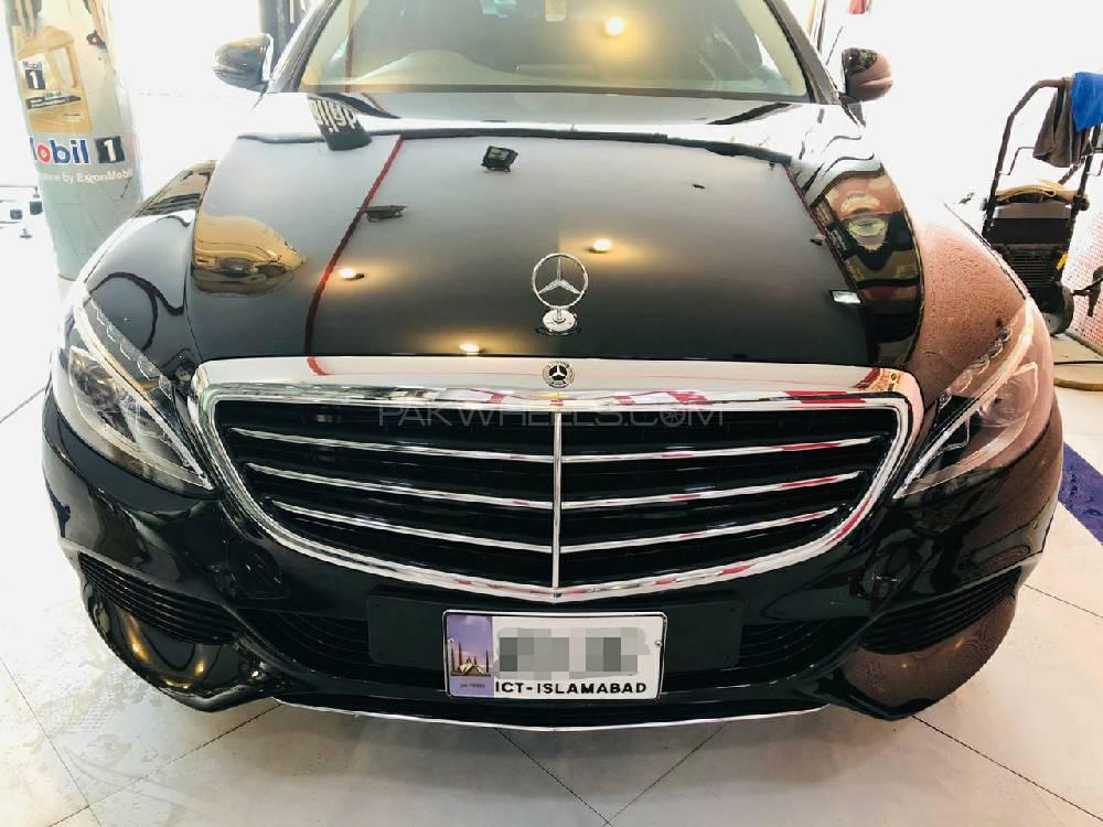 مرسڈیز بینز سی کلاس 2017 for Sale in لاہور مرسڈیز بینز سی کلاس 2017 for Sale in لاہور Image-6