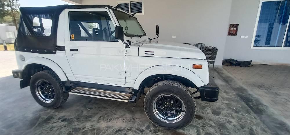 Suzuki Jimny Sierra 1988 for Sale in Bahawalpur Image-1