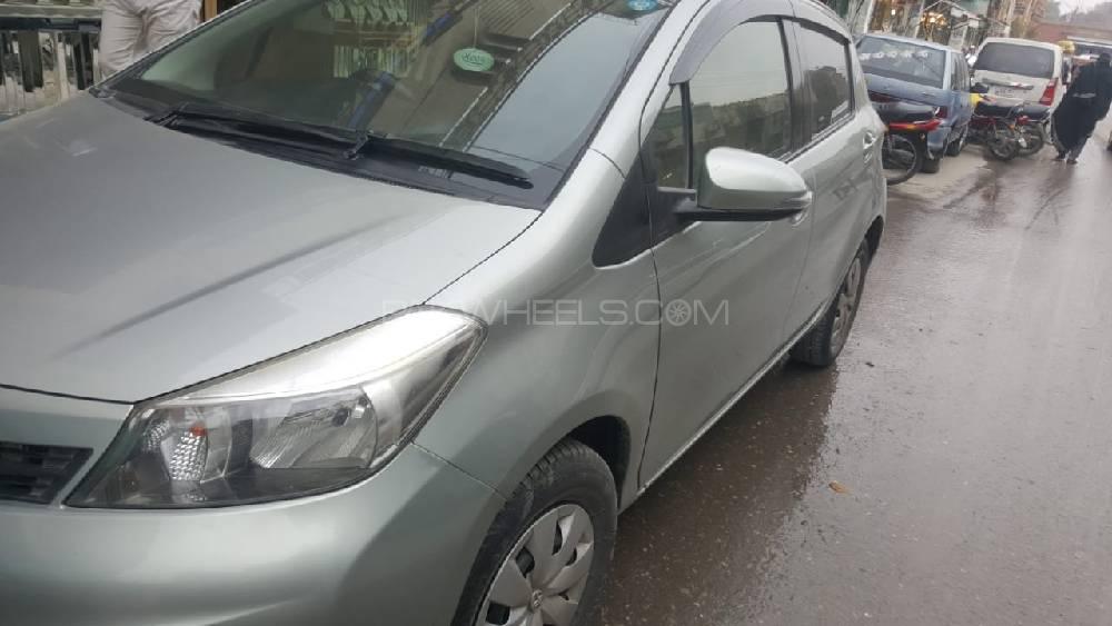 Toyota Vitz 2012 for Sale in Wah cantt Toyota Vitz 2012 for Sale in Wah cantt Image-4