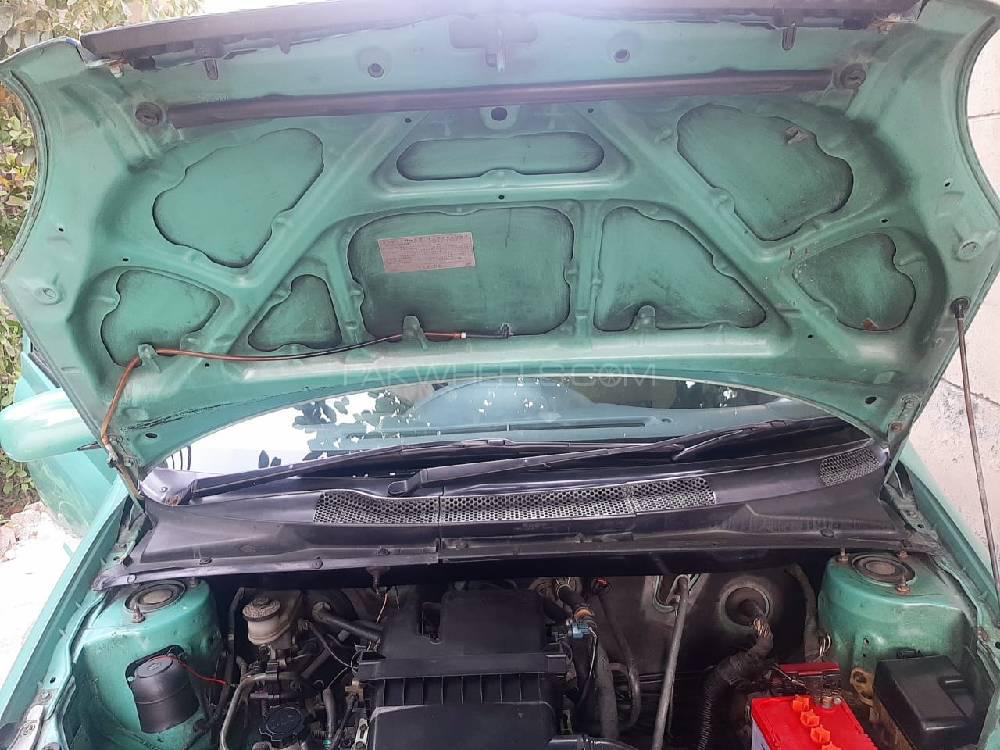 Toyota Vitz 1999 for Sale in Peshawar Toyota Vitz 1999 for Sale in Peshawar Image-11