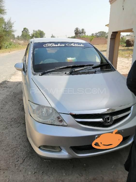 Honda City 2008 for Sale in Lahore Image-1