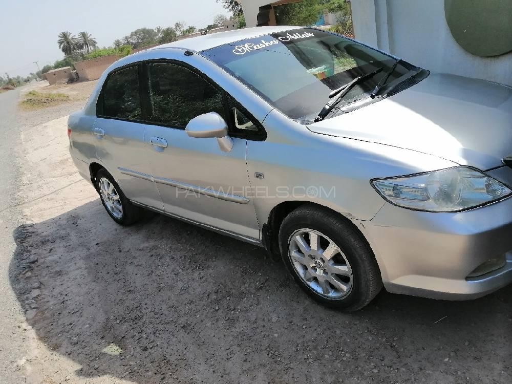 Honda City 2008 for Sale in Lahore Honda City 2008 for Sale in Lahore Image-4