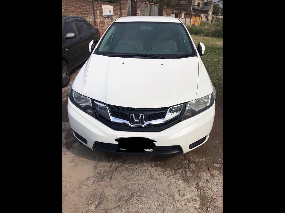 Honda City 2017 for Sale in Gujranwala Image-1