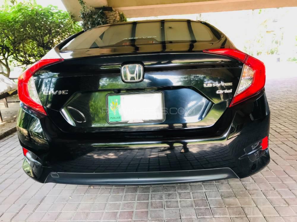 Honda Civic 2017 for Sale in Lahore Honda Civic 2017 for Sale in Lahore Image-5