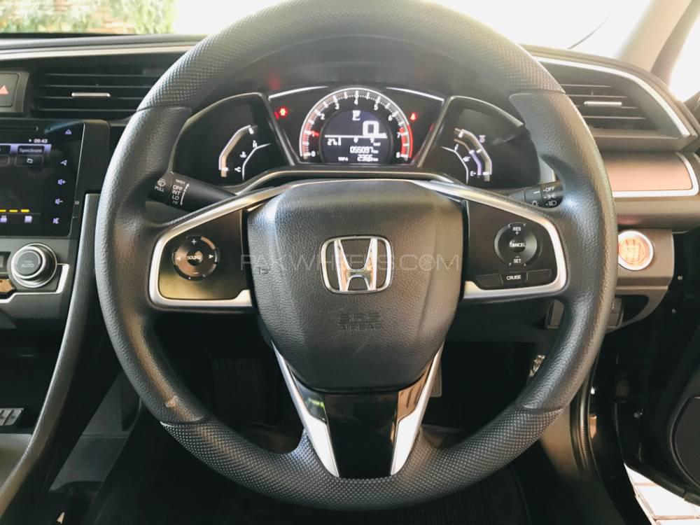 Honda Civic 2017 for Sale in Lahore Honda Civic 2017 for Sale in Lahore Image-14