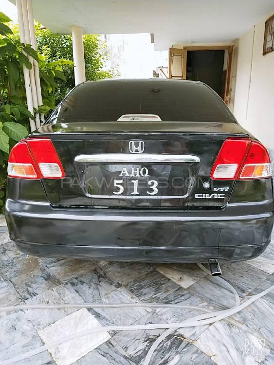 ہونڈا سوک 2005 for Sale in ایبٹ آباد ہونڈا سوک 2005 for Sale in ایبٹ آباد Image-4