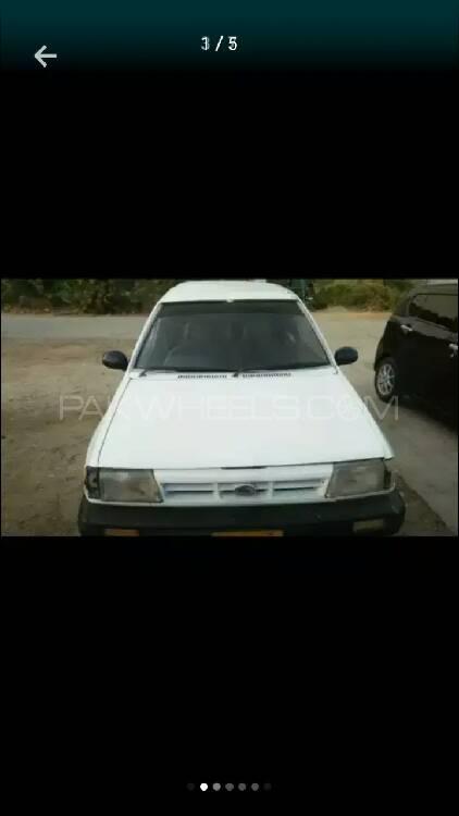 KIA Pride 1996 for Sale in Karachi Image-1