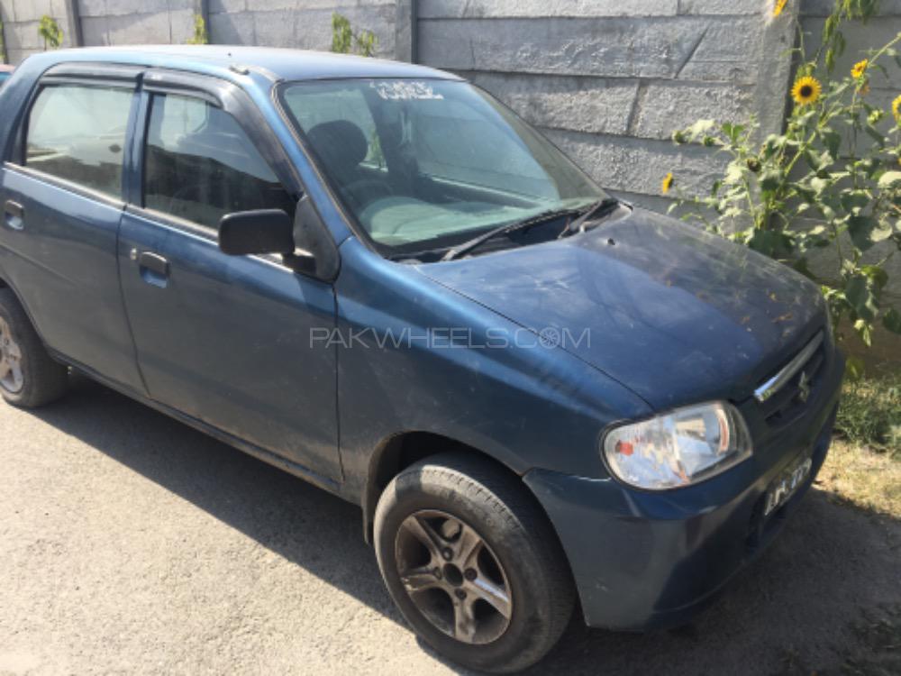 Suzuki Alto 2007 for Sale in Peshawar Image-1