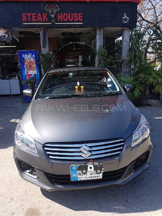 Suzuki Ciaz 2019 for Sale in Islamabad Image-1