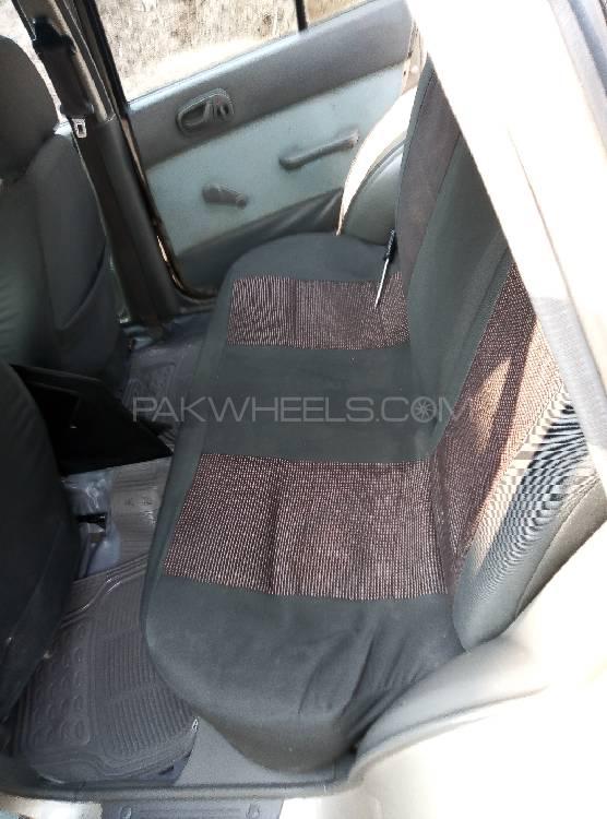 Suzuki Cultus 2006 for Sale in Rawalpindi Suzuki Cultus 2006 for Sale in Rawalpindi Image-9