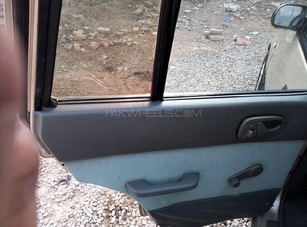 Suzuki Cultus 2006 for Sale in Rawalpindi Suzuki Cultus 2006 for Sale in Rawalpindi Image-10