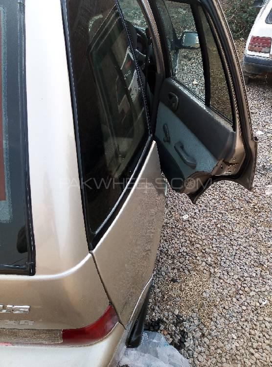 Suzuki Cultus 2006 for Sale in Rawalpindi Suzuki Cultus 2006 for Sale in Rawalpindi Image-12