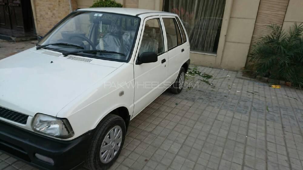 Suzuki Mehran 2008 for Sale in Lahore Suzuki Mehran 2008 for Sale in Lahore Image-5