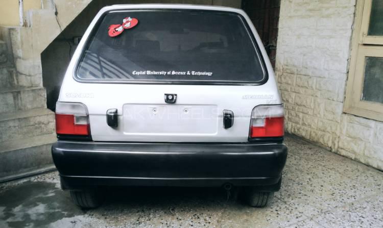 Suzuki Mehran 2008 for Sale in Rawalpindi Suzuki Mehran 2008 for Sale in Rawalpindi Image-2