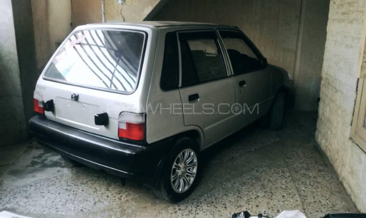 Suzuki Mehran 2008 for Sale in Rawalpindi Suzuki Mehran 2008 for Sale in Rawalpindi Image-3