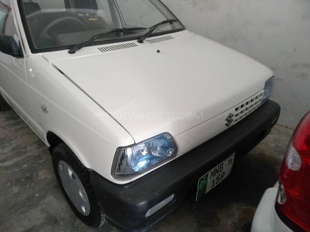 Suzuki Mehran 2018 for Sale in Bahawalpur Image-1