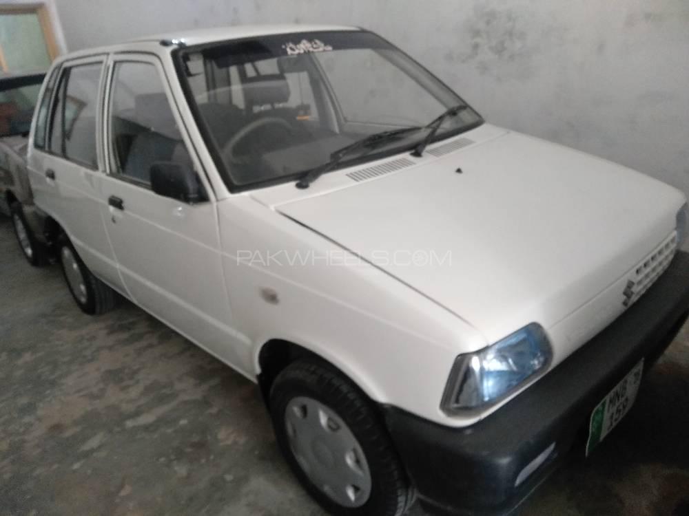 Suzuki Mehran 2018 for Sale in Bahawalpur Suzuki Mehran 2018 for Sale in Bahawalpur Image-2