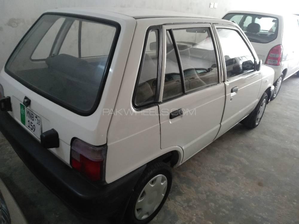 Suzuki Mehran 2018 for Sale in Bahawalpur Suzuki Mehran 2018 for Sale in Bahawalpur Image-5