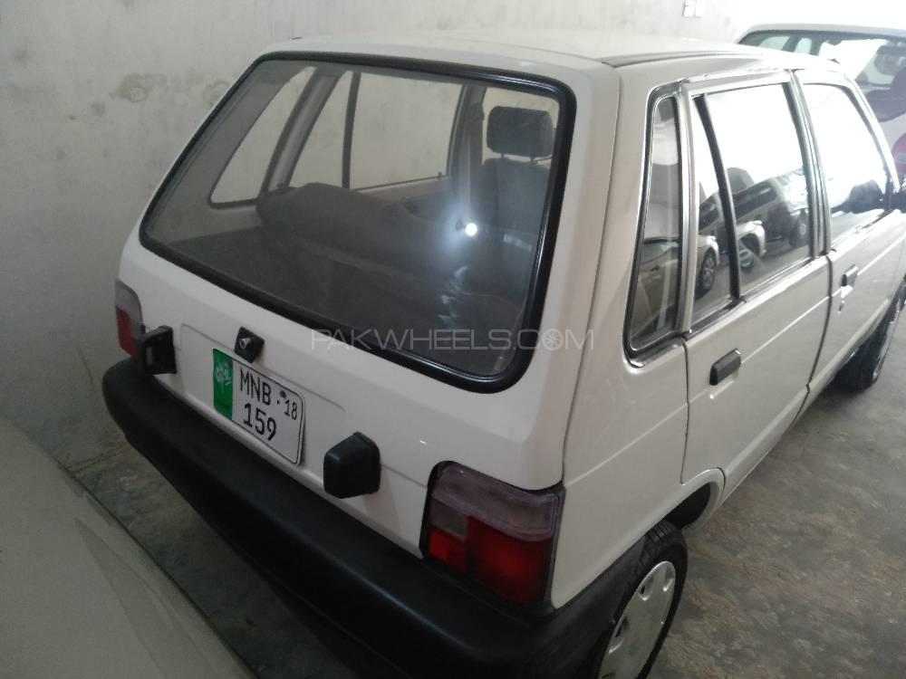 Suzuki Mehran 2018 for Sale in Bahawalpur Suzuki Mehran 2018 for Sale in Bahawalpur Image-6