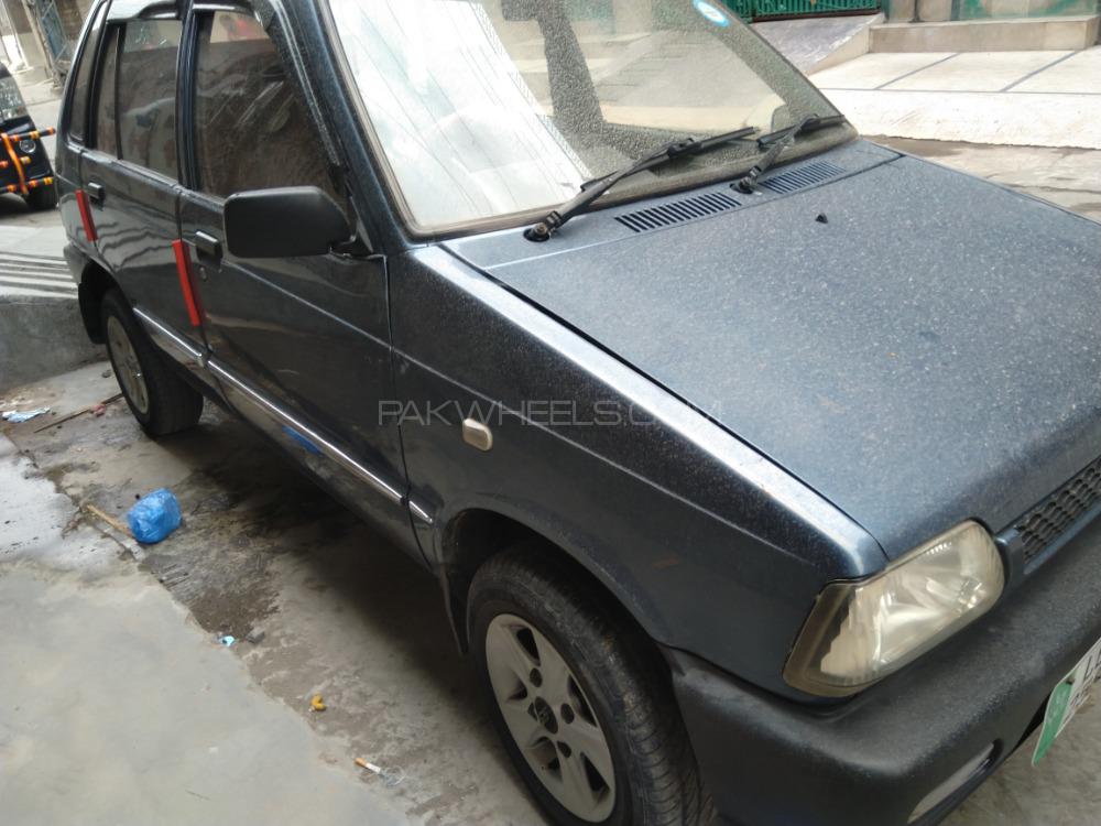 Suzuki Mehran 2008 for Sale in Lahore Image-1