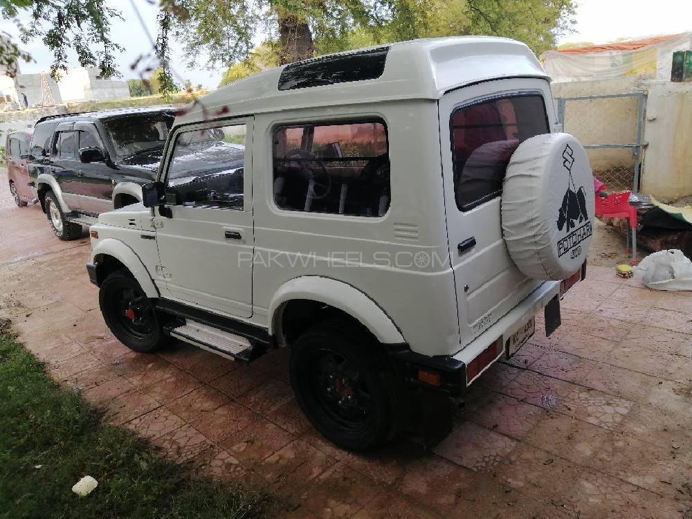 Suzuki Potohar 2006 for Sale in Rawalpindi Suzuki Potohar 2006 for Sale in Rawalpindi Image-10