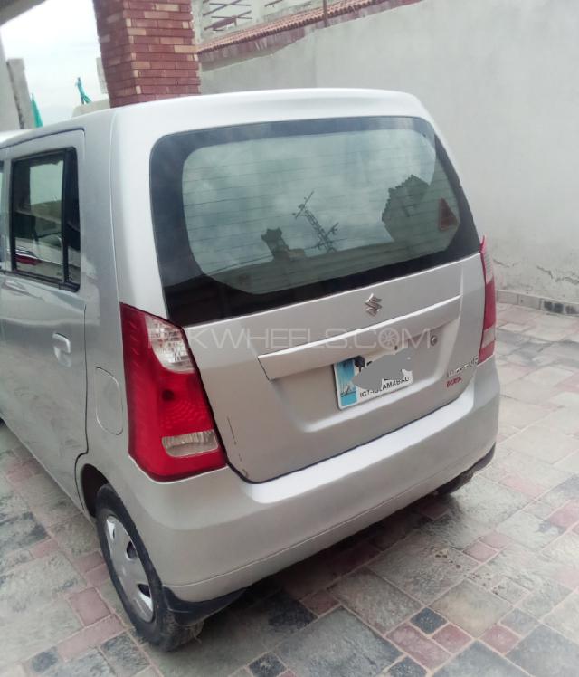 Suzuki Wagon R 2014 for Sale in Islamabad Image-1