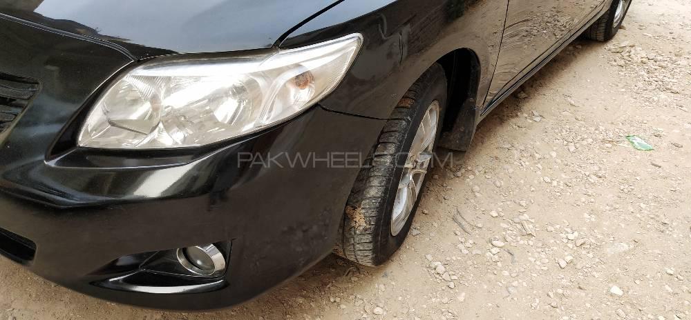 Toyota Corolla 2009 for Sale in Hyderabad Toyota Corolla 2009 for Sale in Hyderabad Image-6