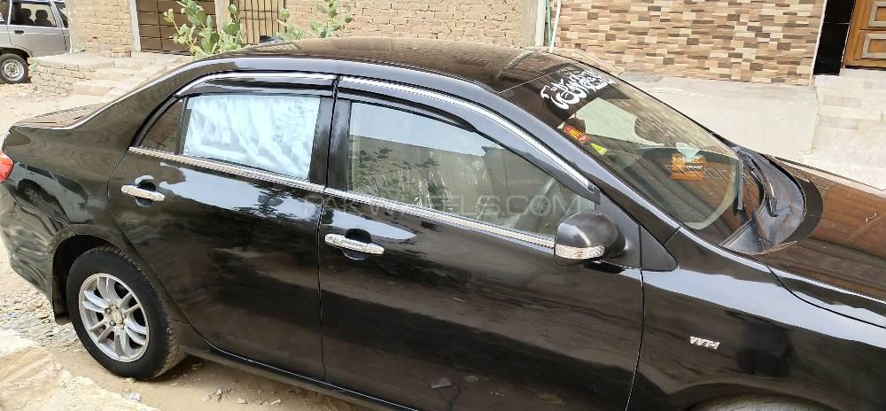 Toyota Corolla 2009 for Sale in Hyderabad Toyota Corolla 2009 for Sale in Hyderabad Image-11