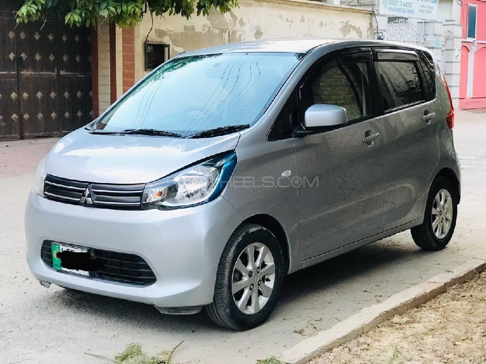 Mitsubishi Ek Wagon 2017 for Sale in Islamabad Image-1