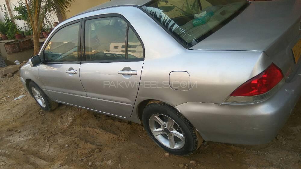 Mitsubishi Lancer 2006 for Sale in Karachi Mitsubishi Lancer 2006 for Sale in Karachi Image-3