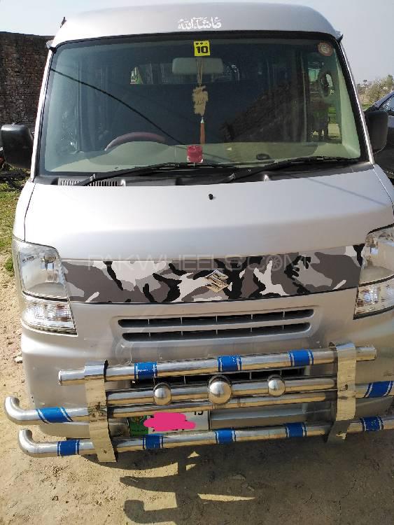 Suzuki Every 2010 for Sale in Gujranwala Image-1
