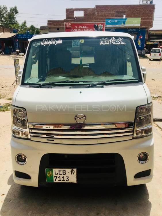 Suzuki Every Wagon 2012 for Sale in Sialkot Suzuki Every Wagon 2012 for Sale in Sialkot Image-2