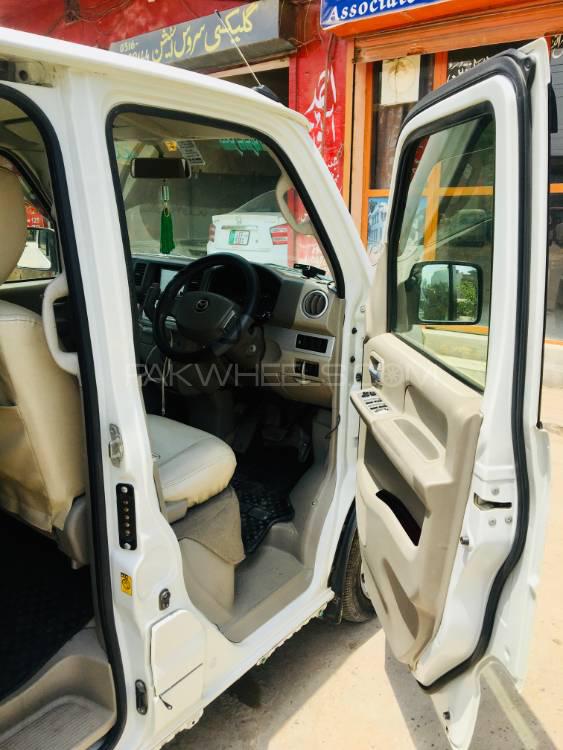 Suzuki Every Wagon 2012 for Sale in Sialkot Suzuki Every Wagon 2012 for Sale in Sialkot Image-8