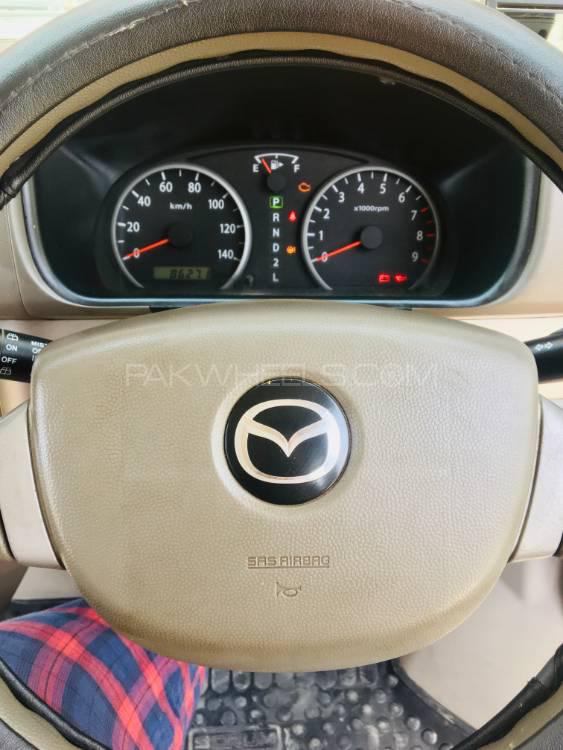 Suzuki Every Wagon 2012 for Sale in Sialkot Suzuki Every Wagon 2012 for Sale in Sialkot Image-13