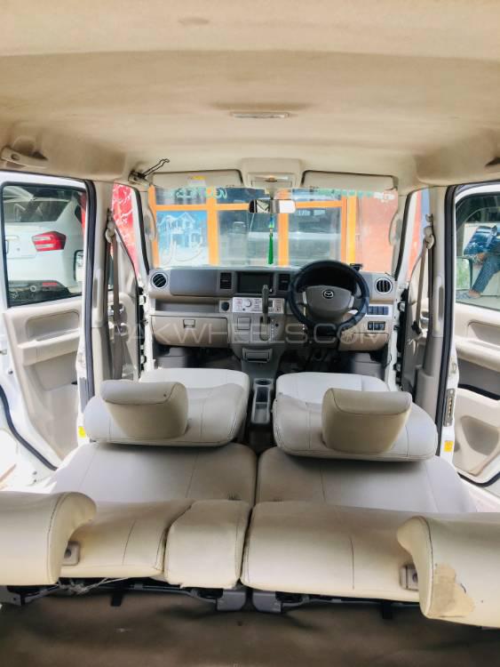 Suzuki Every Wagon 2012 for Sale in Sialkot Suzuki Every Wagon 2012 for Sale in Sialkot Image-17