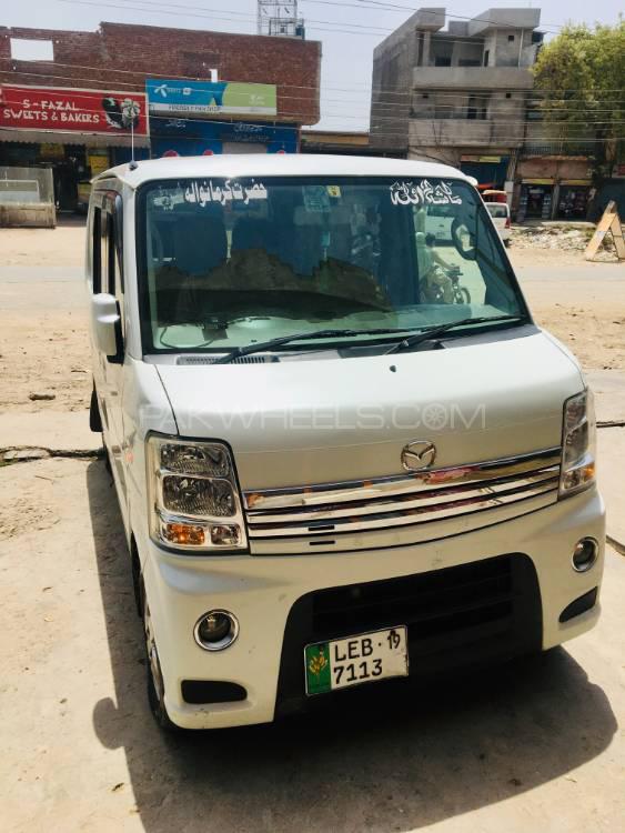 Suzuki Every Wagon 2012 for Sale in Sialkot Suzuki Every Wagon 2012 for Sale in Sialkot Image-20