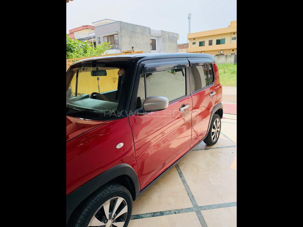 Suzuki Hustler 2014 for Sale in Islamabad Suzuki Hustler 2014 for Sale in Islamabad Image-6