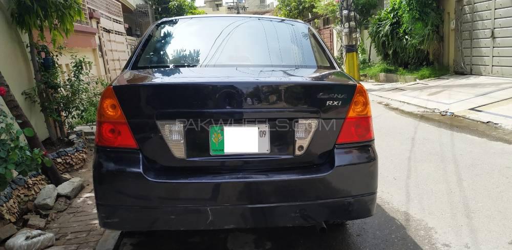 Suzuki Liana 2008 for Sale in Lahore Suzuki Liana 2008 for Sale in Lahore Image-7