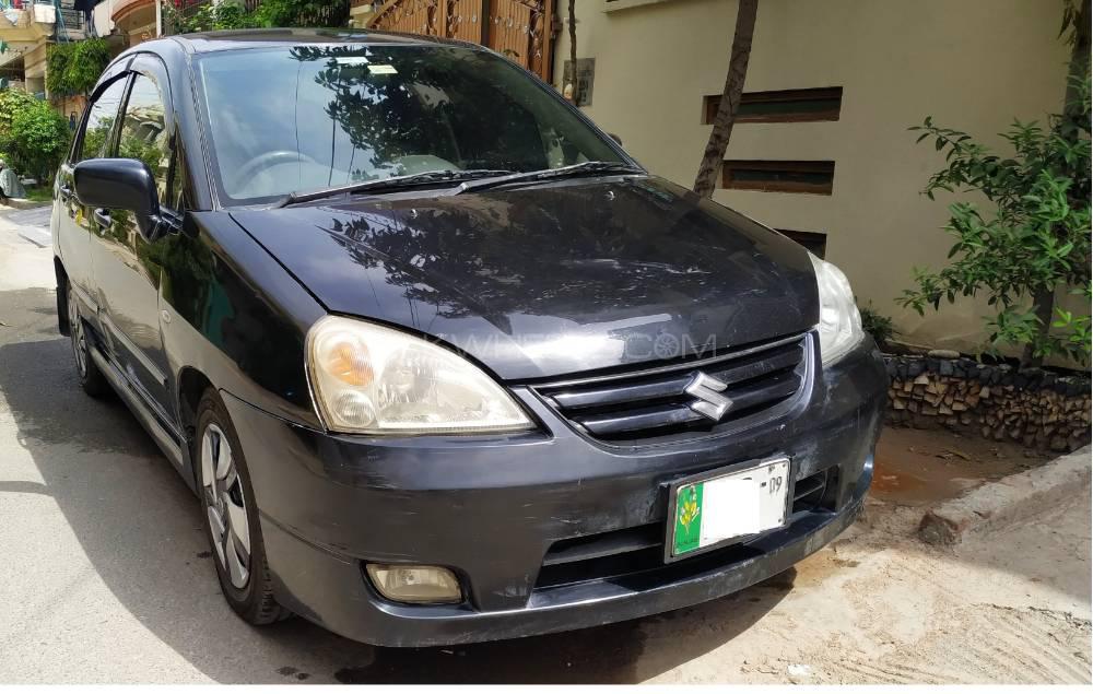 Suzuki Liana 2008 for Sale in Lahore Suzuki Liana 2008 for Sale in Lahore Image-2