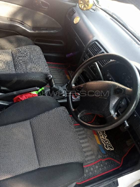 Suzuki Margalla 1993 for Sale in Rawalpindi Suzuki Margalla 1993 for Sale in Rawalpindi Image-9