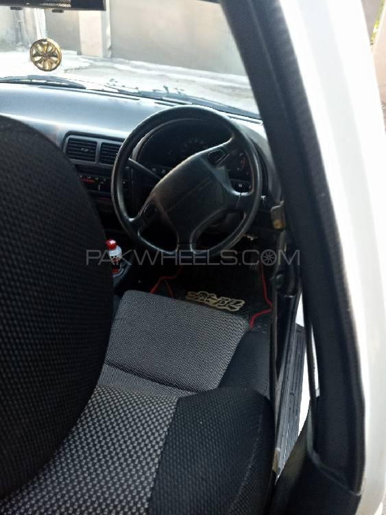 Suzuki Margalla 1998 for Sale in Rawalpindi Suzuki Margalla 1998 for Sale in Rawalpindi Image-12