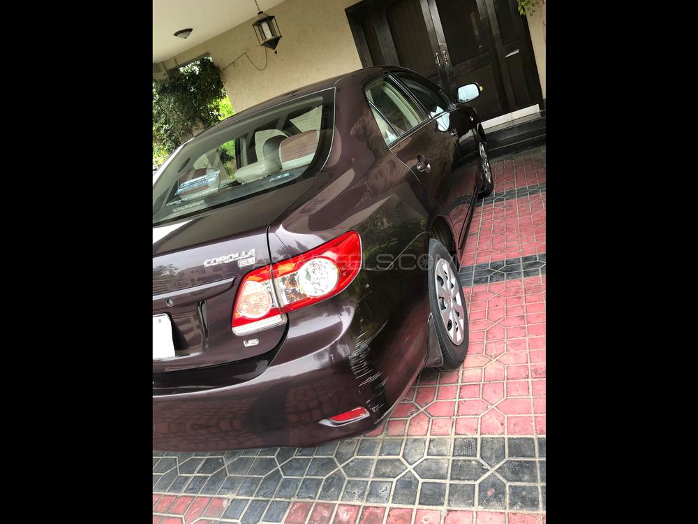 Toyota Corolla 2013 for Sale in Rawalpindi Image-1
