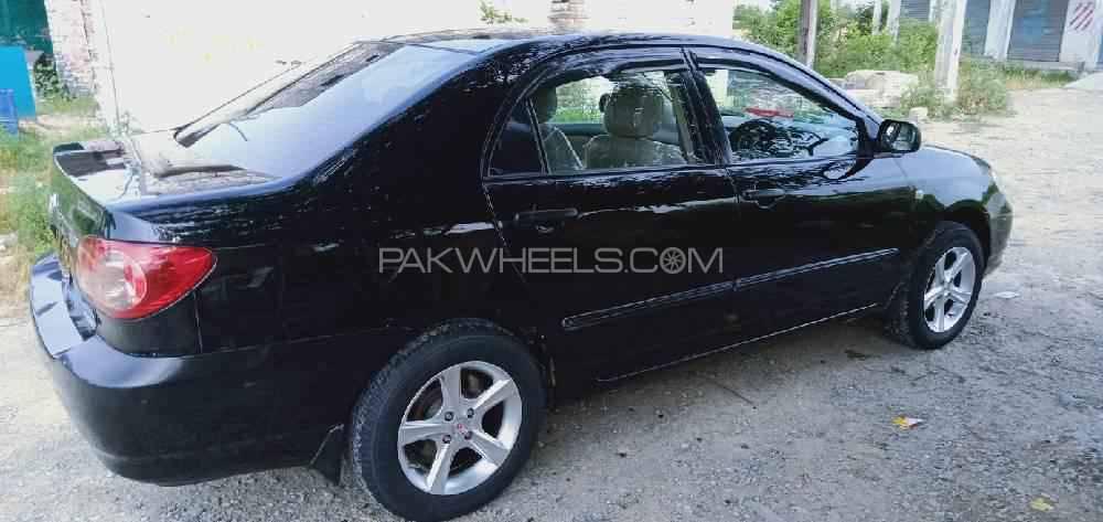 ٹویوٹا کرولا 2007 for Sale in حسن ابدال ٹویوٹا کرولا 2007 for Sale in حسن ابدال Image-4