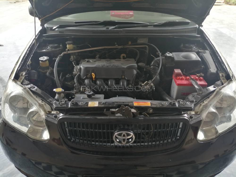 ٹویوٹا کرولا 2007 for Sale in حسن ابدال ٹویوٹا کرولا 2007 for Sale in حسن ابدال Image-7